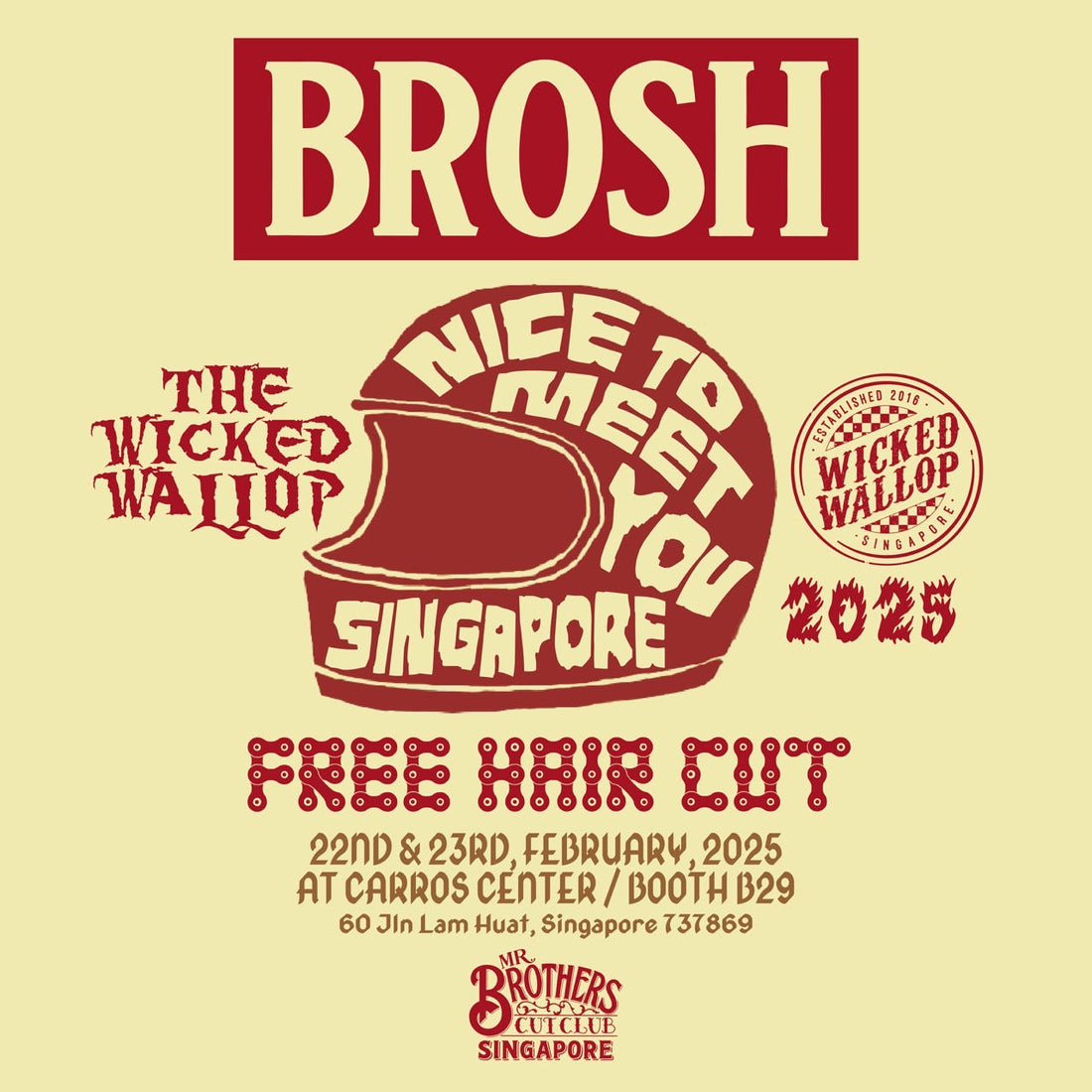 “Wicked Wallop 2025”