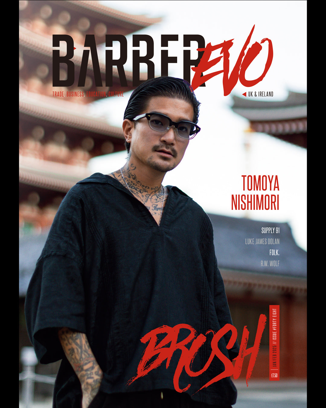 BarberEVO UK Issue 48 (Jan/Feb)
