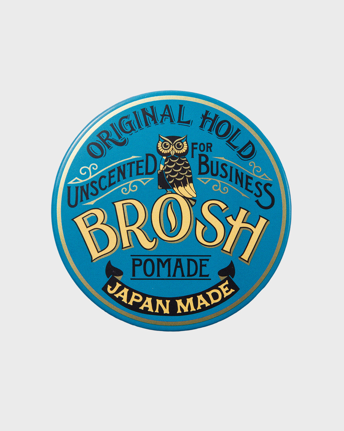 BROSH POMADE UNSCENTED