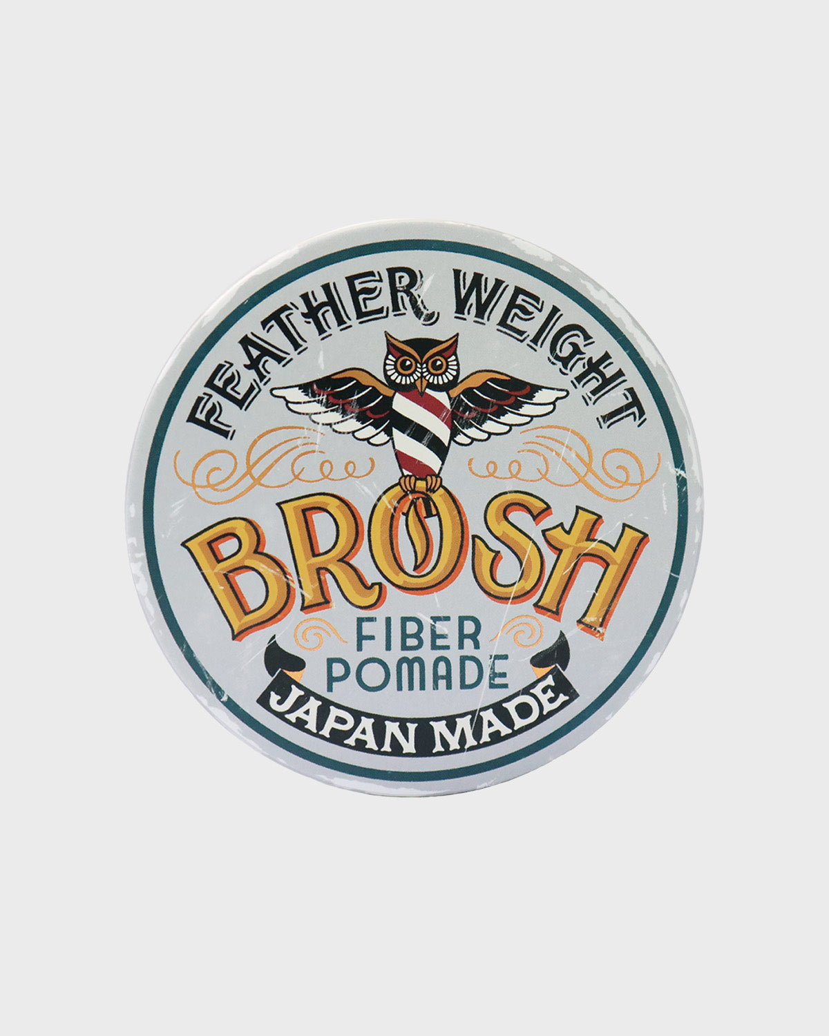 BROSH FIBER POMADE