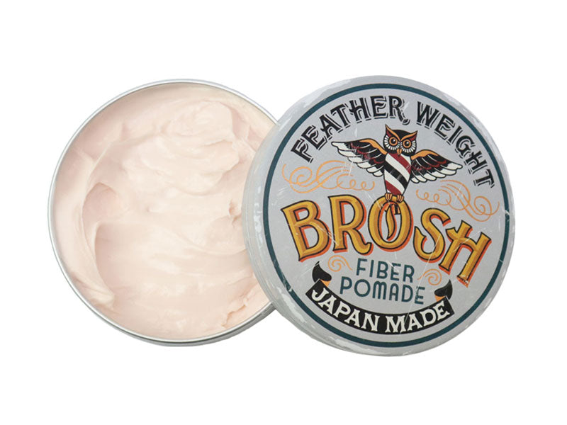 BROSH FIBER POMADE