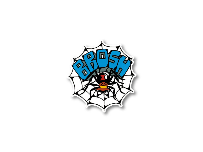 NEW BROSH STICKERS SET