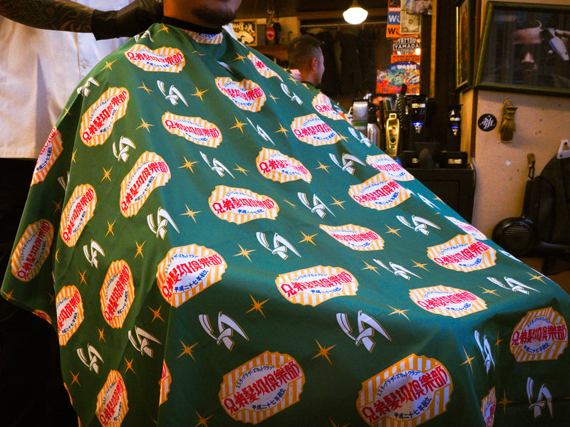 MR.BROTHERS DTLA Cutcloth