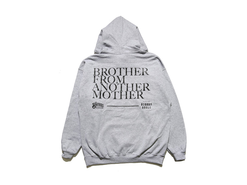 BLOODY ANGLE osaka tong Collabo Item - Hoodie