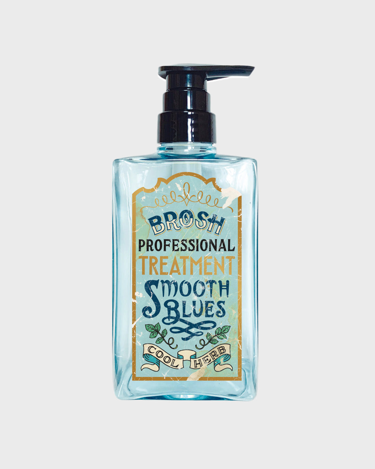 BROSH TREATMENT -SMOOTH BLUES-