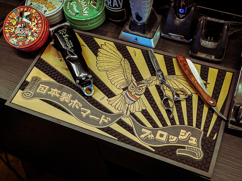 BROSH TOOLMAT