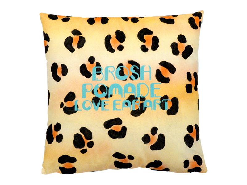 BROSH×LOVE EAR ART GOODS 2023 - Cushion