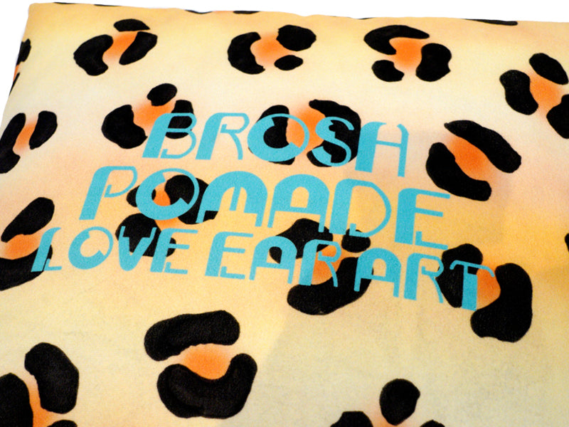 BROSH×LOVE EAR ART GOODS 2023 - Cushion