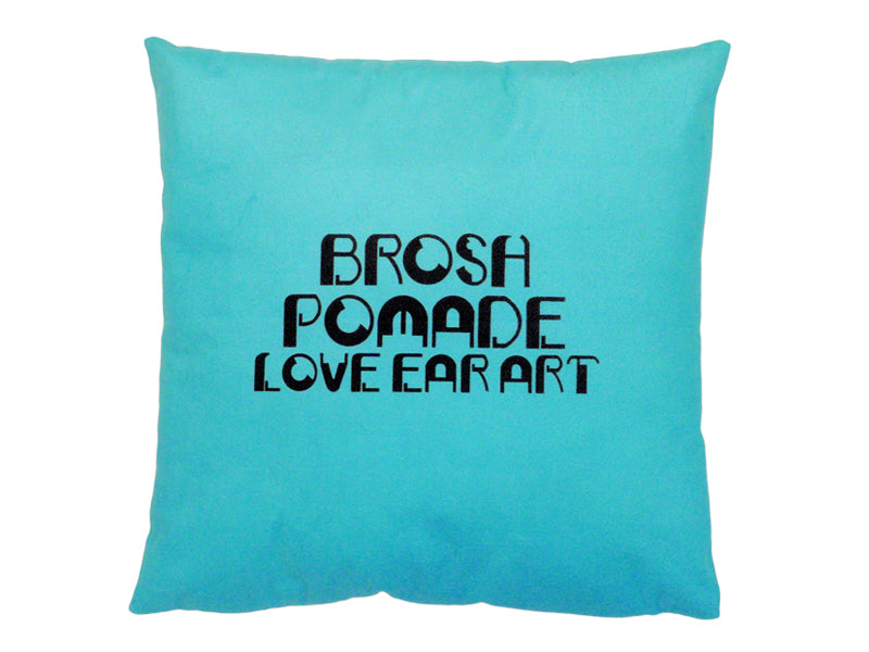 BROSH×LOVE EAR ART GOODS 2023 - Cushion
