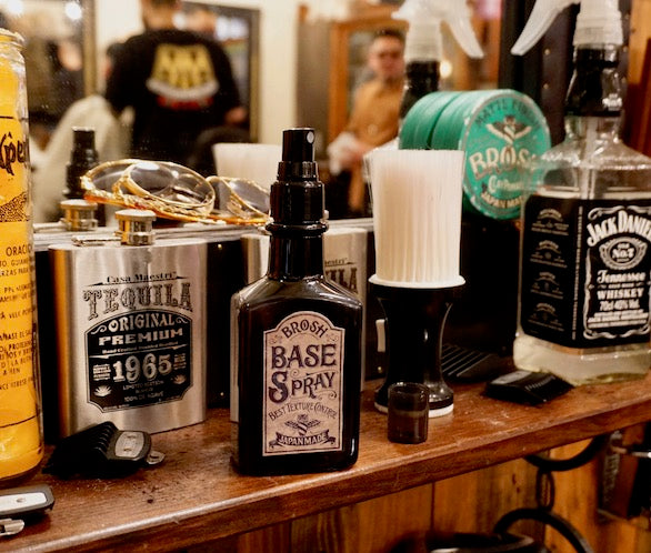 BROSH BASE SPRAY