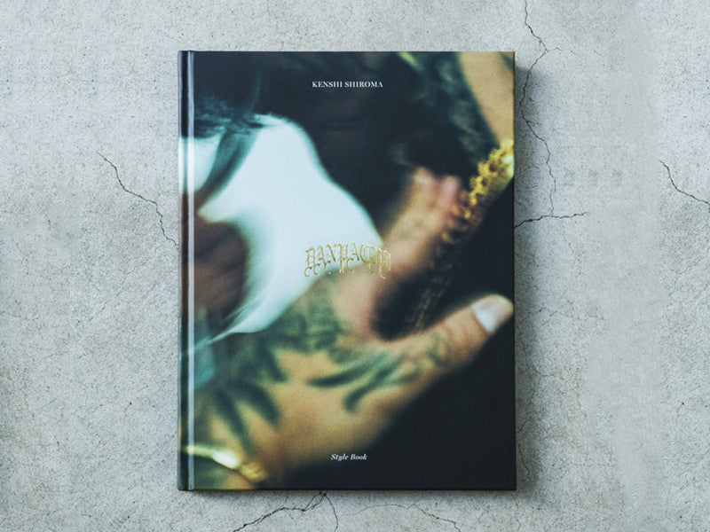 DANPACHI Style Book