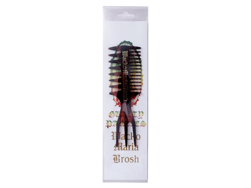 BROSH×WACKO MARIA COLLABORATION COMB