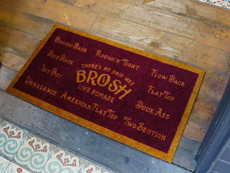 BROSH ORIGINAL RUGMAT