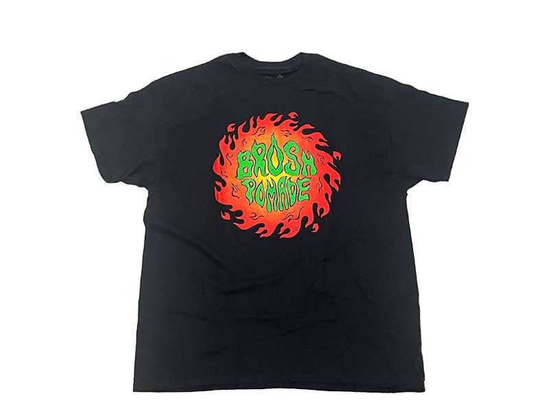 BROSH×LOVE EAR ART T-Shirt