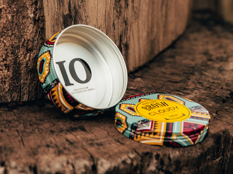 BROSH×CLOUDY POMADE