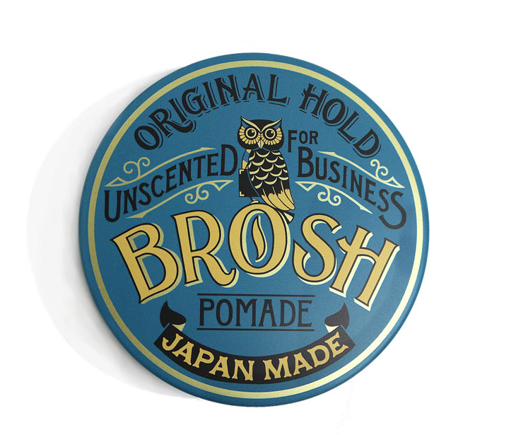 BROSH POMADE UNSCENTED