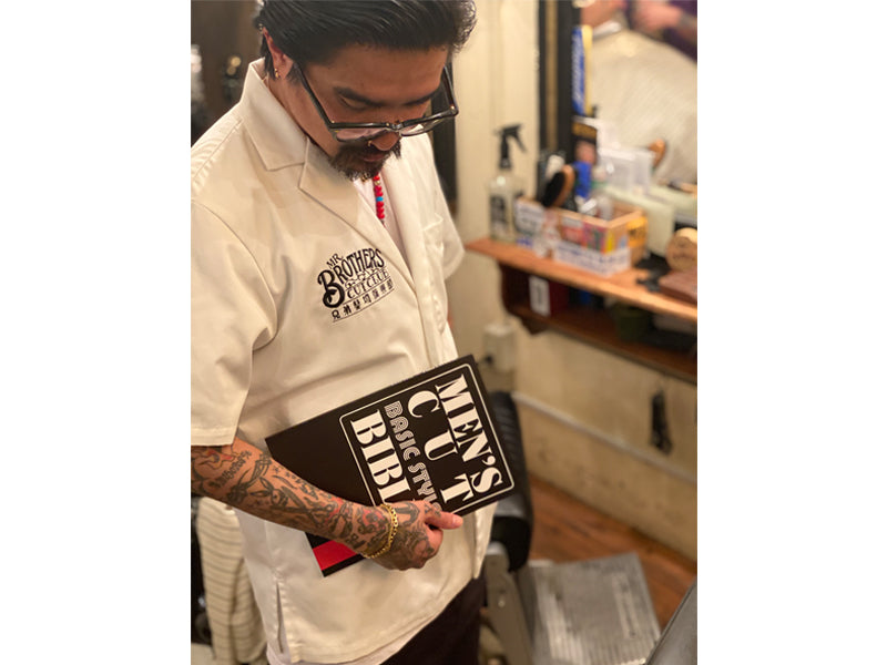 MEN'S CUT BIBLE