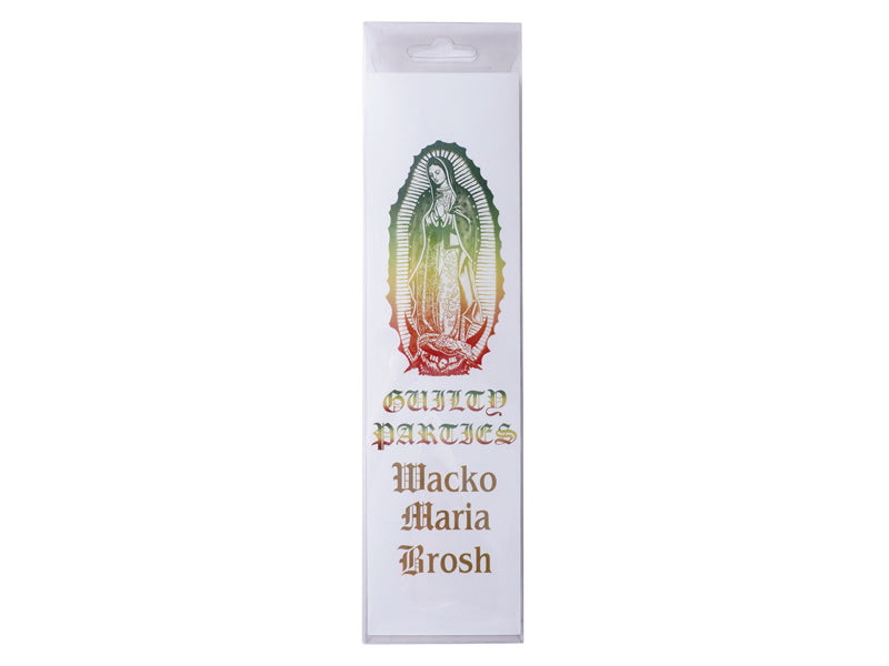 BROSH×WACKO MARIA COLLABORATION COMB