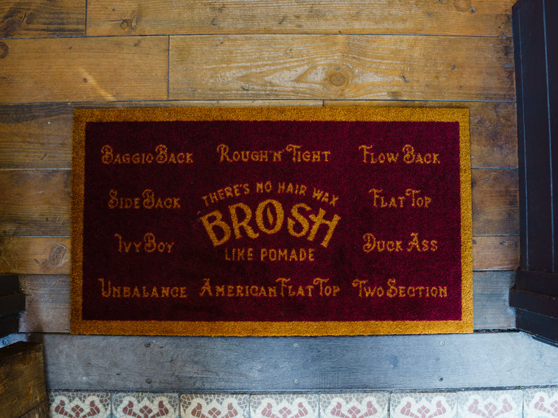BROSH ORIGINAL RUGMAT