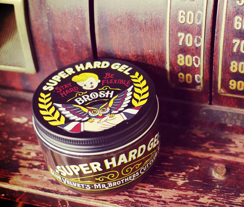 BROSH SUPER HARD GEL