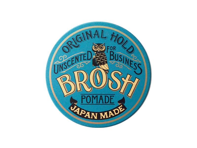 BROSH POMADE UNSCENTED mini