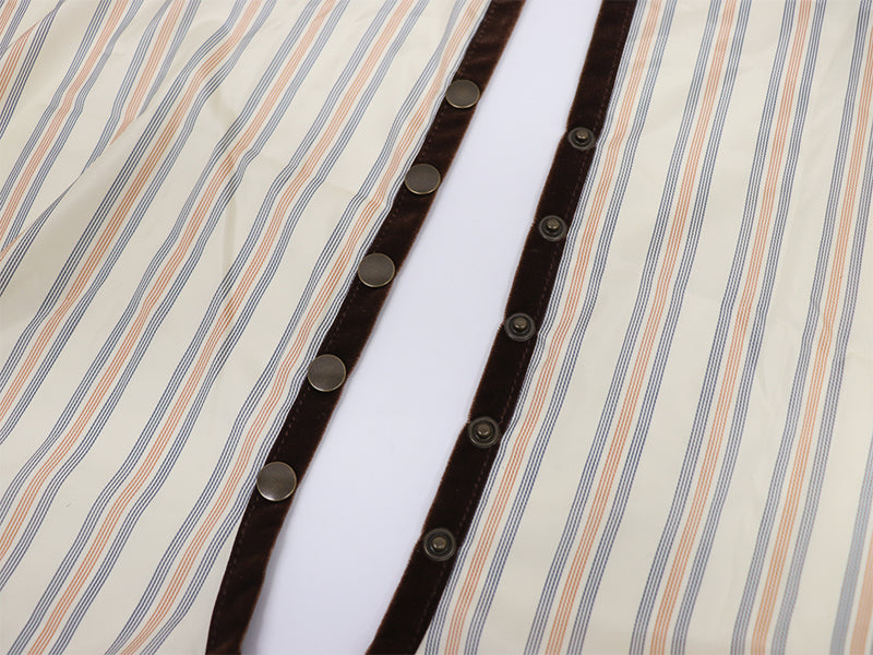 BROSH ORIGINAL LOGO Cutcloth - YELLOW STRIPE
