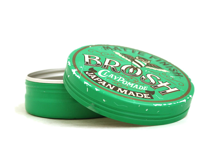 BROSH CLAY POMADE