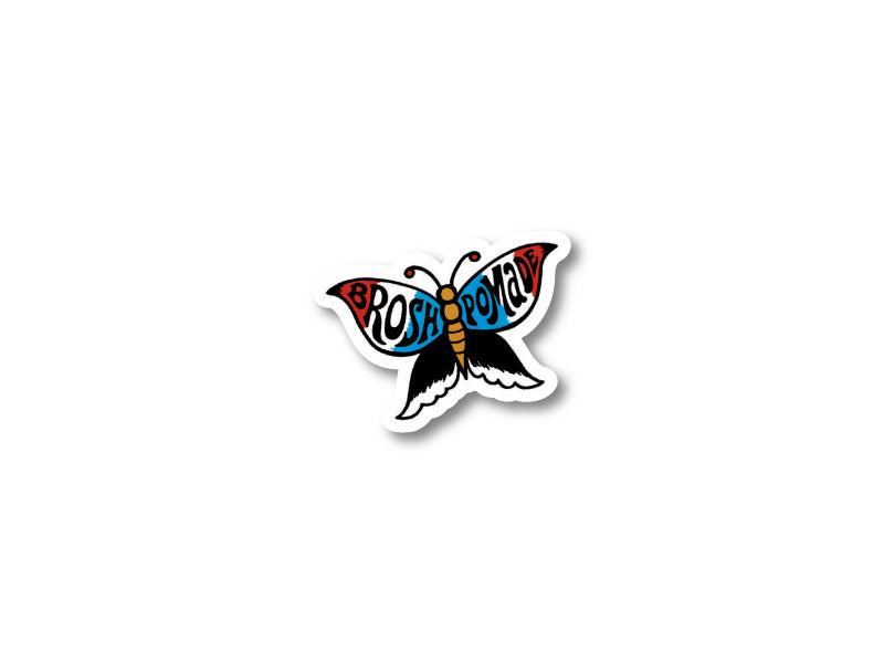 NEW BROSH STICKERS SET