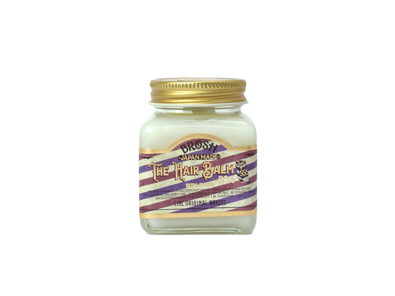 LINC ORIGINAL x BROSH HAIR BALM No.824