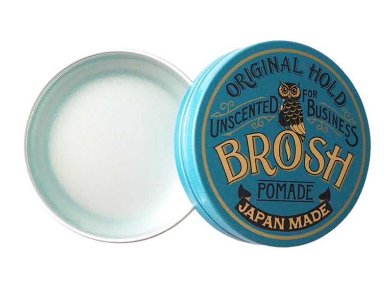 BROSH POMADE UNSCENTED mini