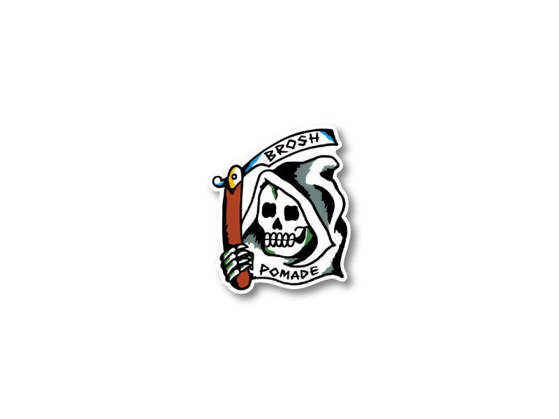 NEW BROSH STICKERS SET
