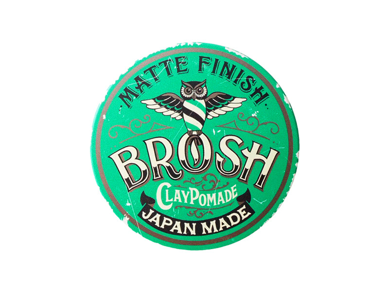 BROSH CLAY POMADE mini