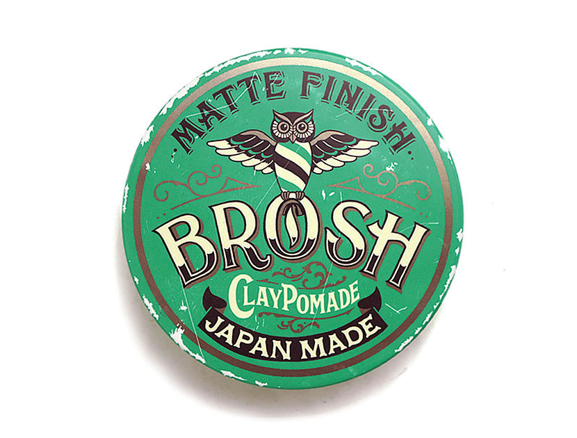 BROSH CLAY POMADE