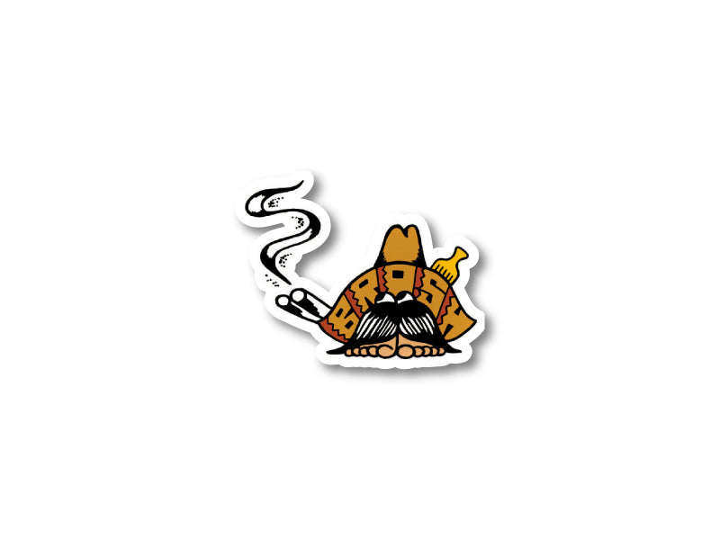 NEW BROSH STICKERS SET