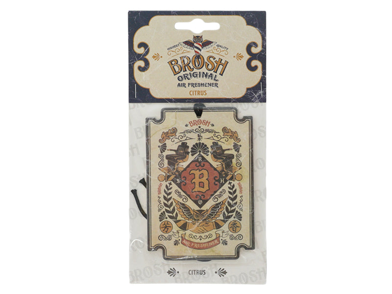 BROSH AIR FRESHENER - CITRUS