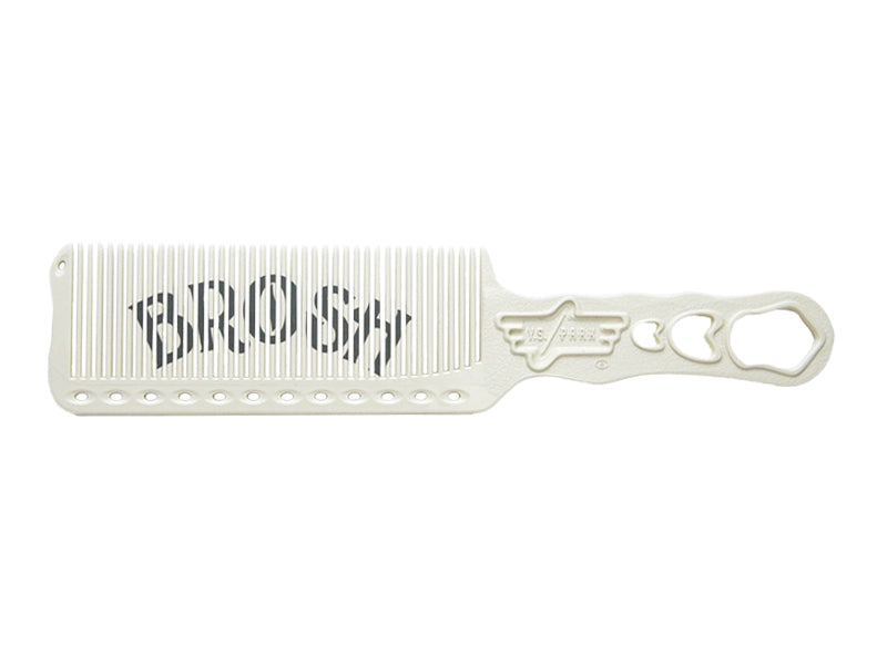Y.S.PARK×BROSH COLLABORATION CLIPPERCOMB