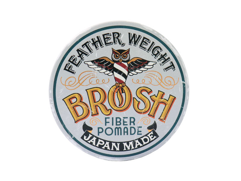BROSH FIBER POMADE