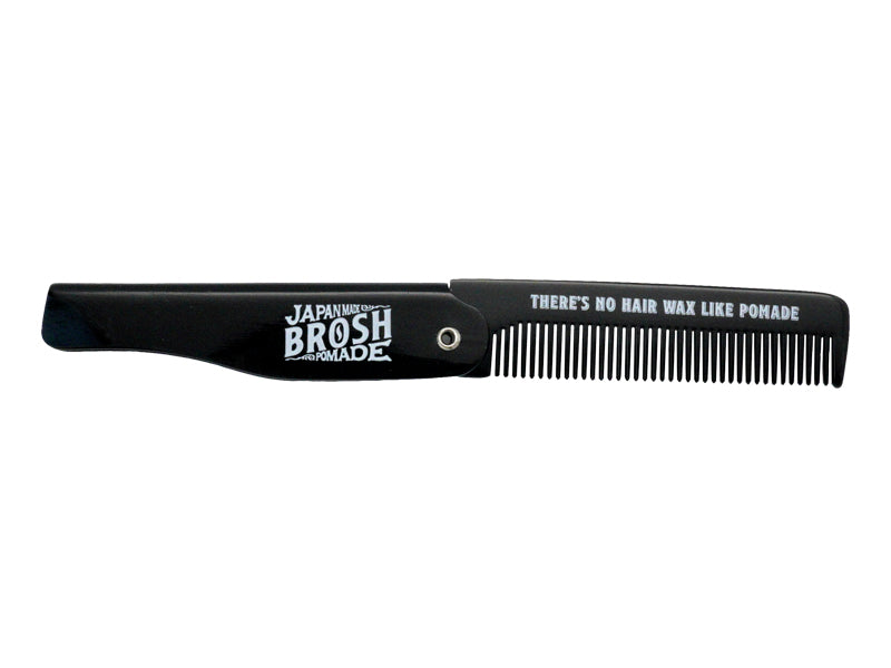 KENT×BROSH COLLABORATION FOLDING POCKET COMB