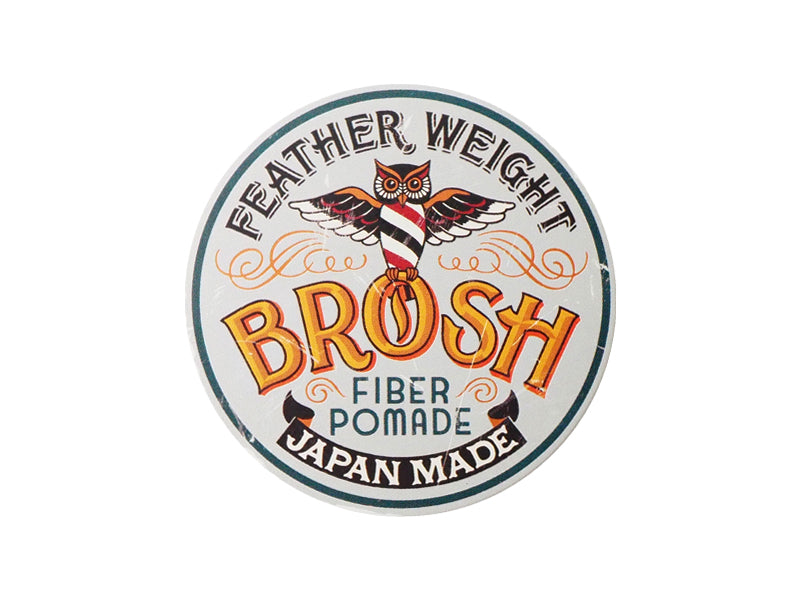 BROSH FIBER POMADE mini