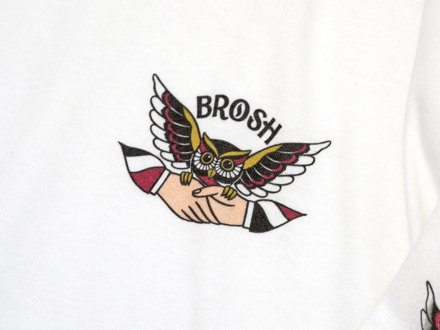 BROSH GOOD LIFE L/S TEE