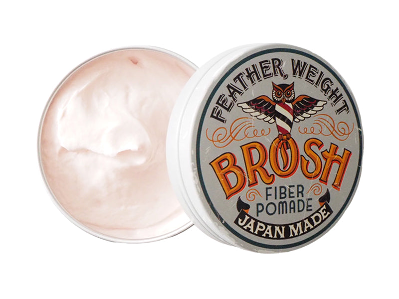BROSH FIBER POMADE mini