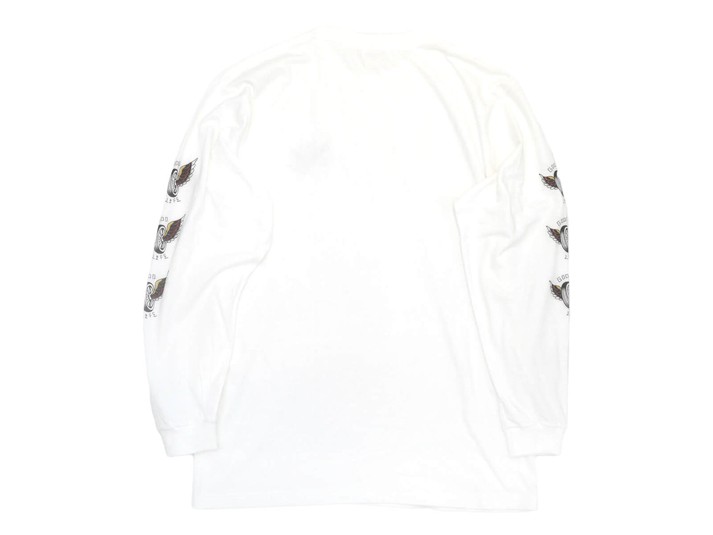 BROSH GOOD LIFE L/S TEE
