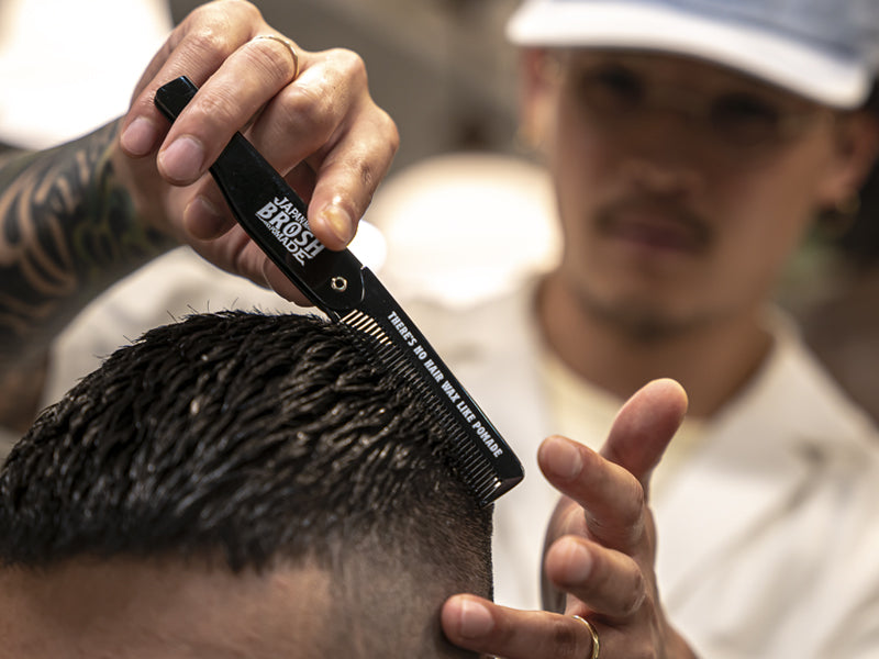 KENT×BROSH COLLABORATION FOLDING POCKET COMB