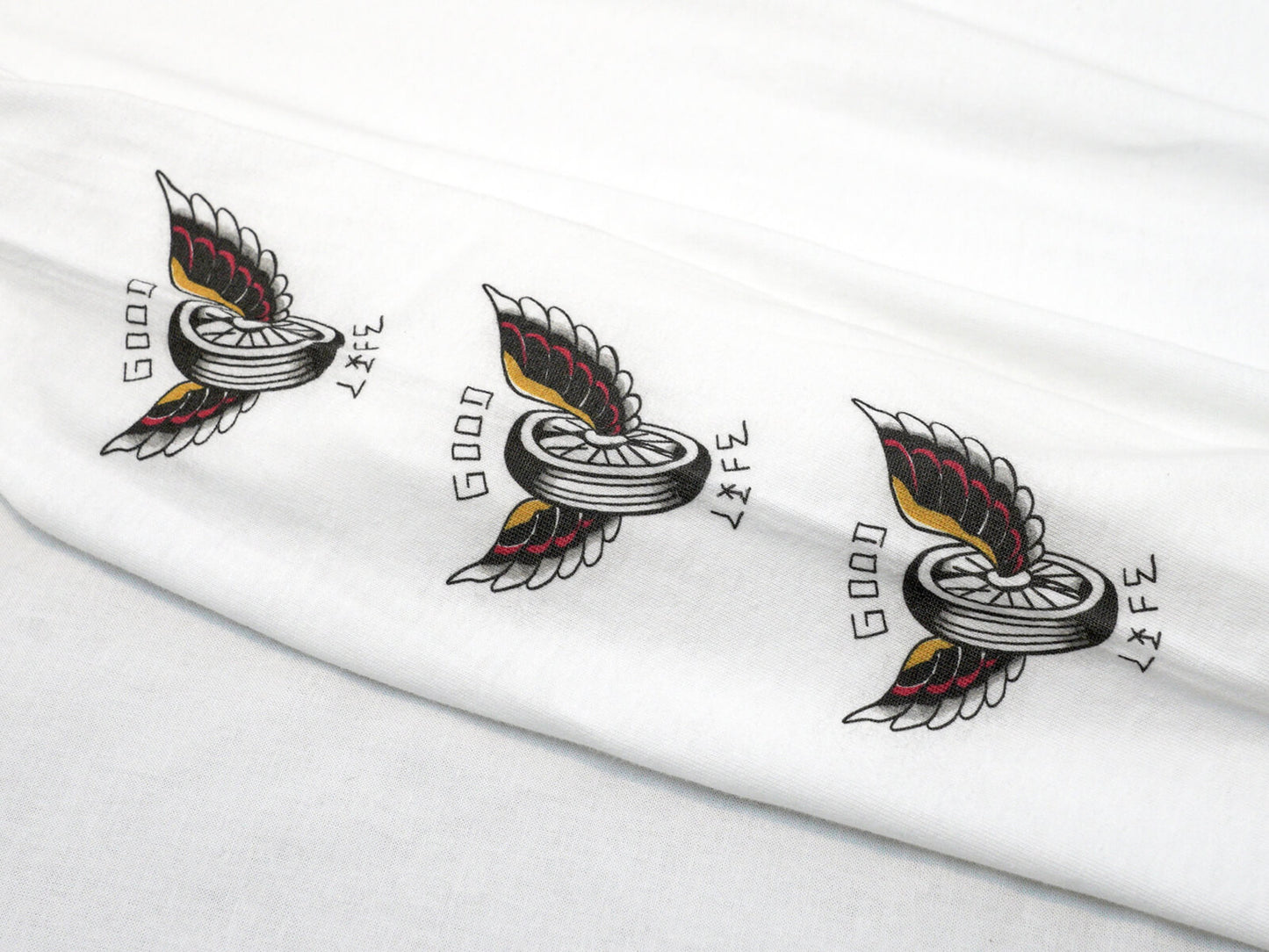 BROSH GOOD LIFE L/S TEE