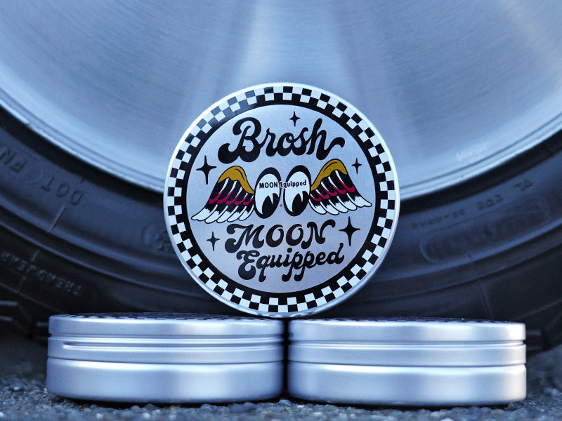 BROSH×MOON Equipped POMADE