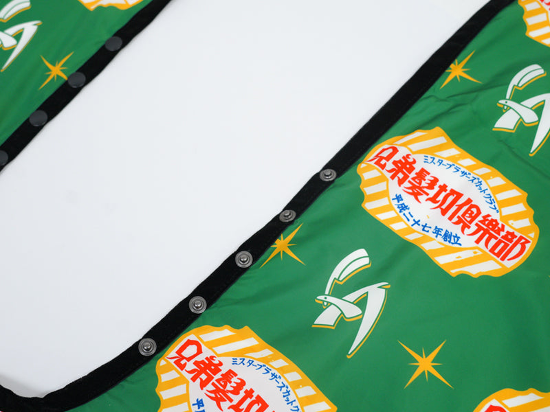 MR.BROTHERS DTLA Cutcloth