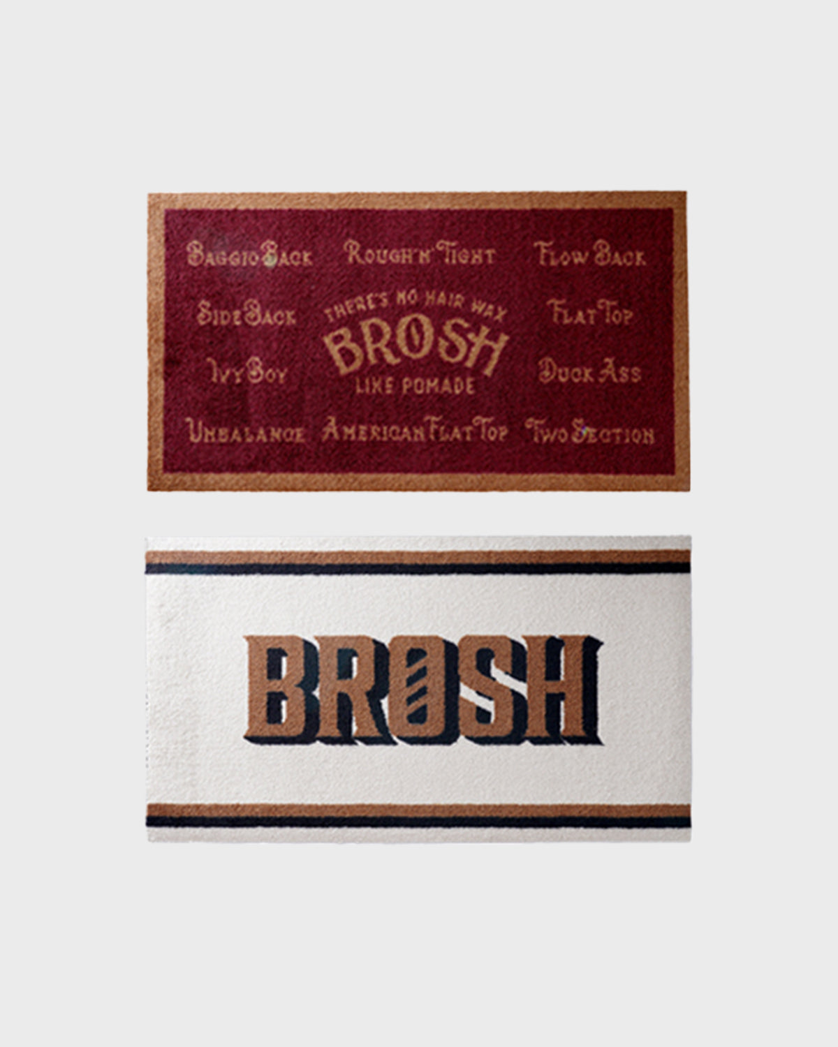 BROSH ORIGINAL RUGMAT