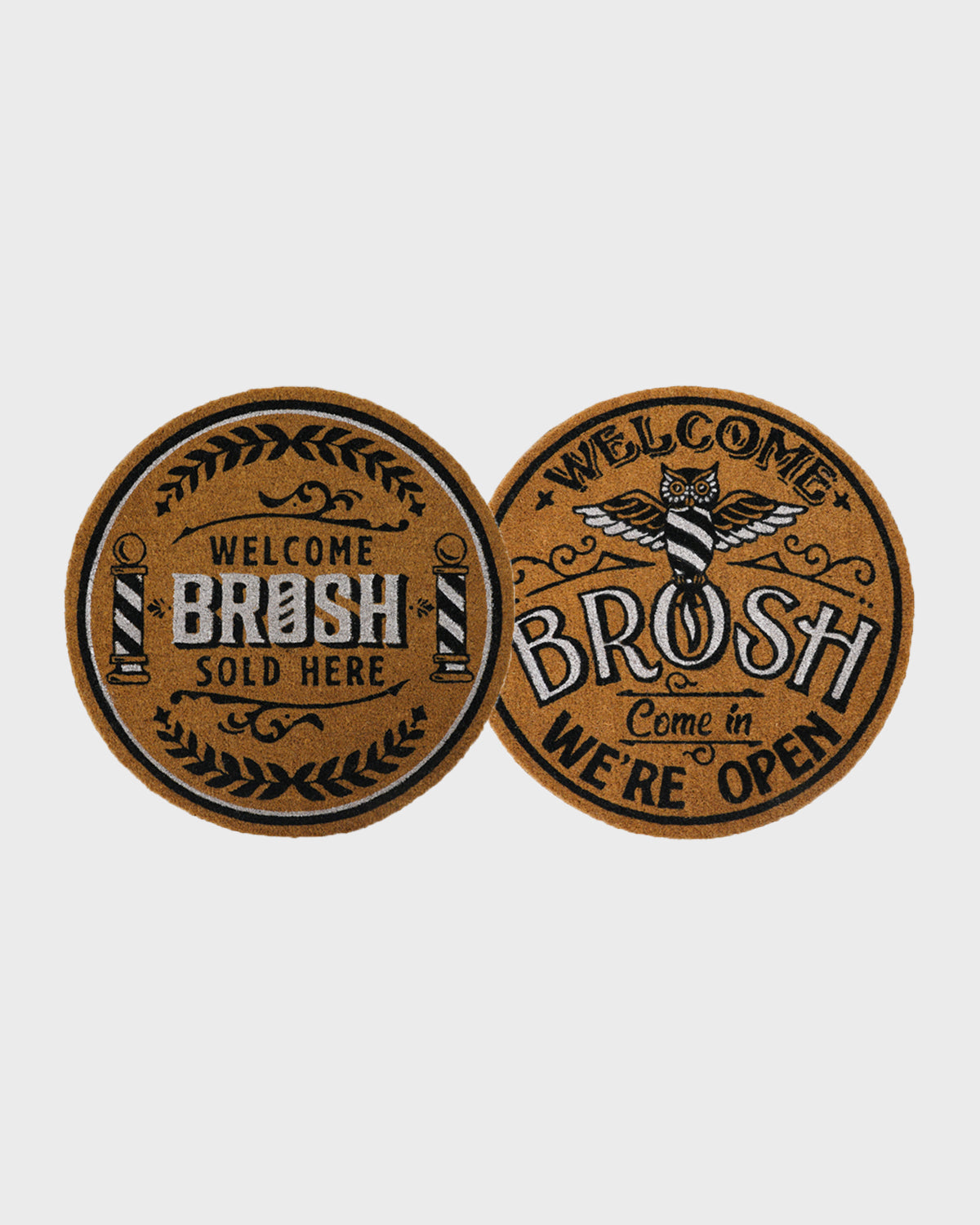BROSH WELCOME MAT