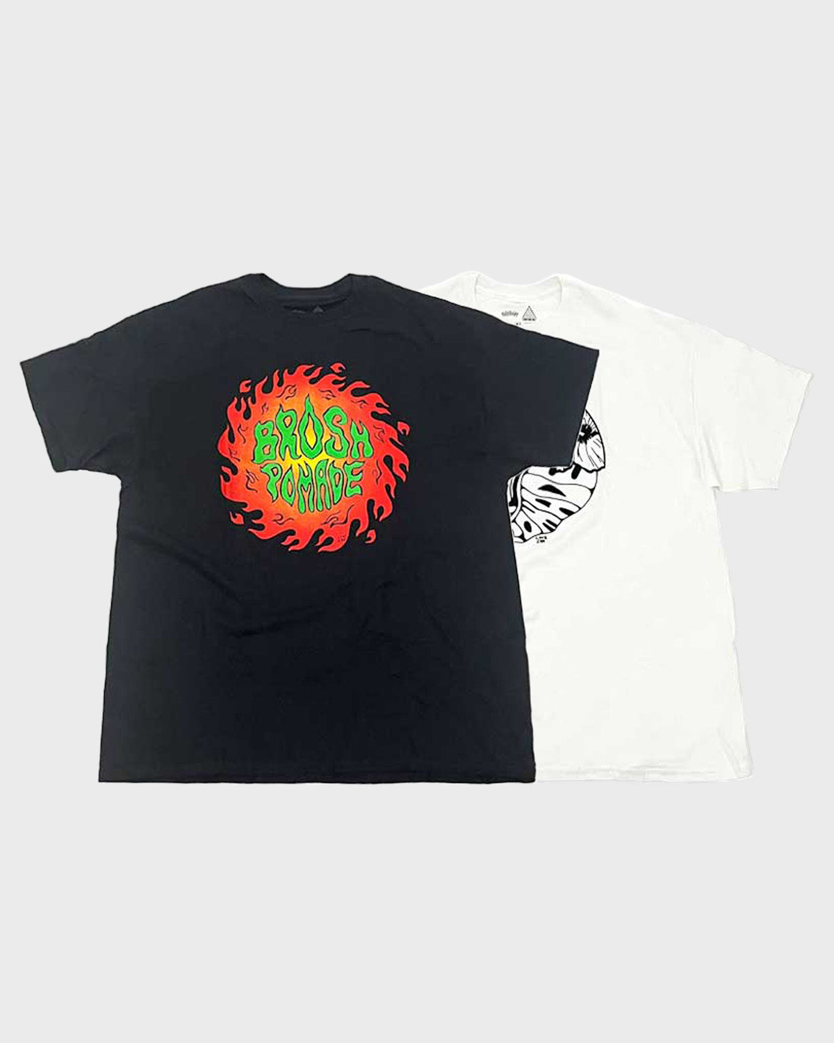 BROSH×LOVE EAR ART T-Shirt