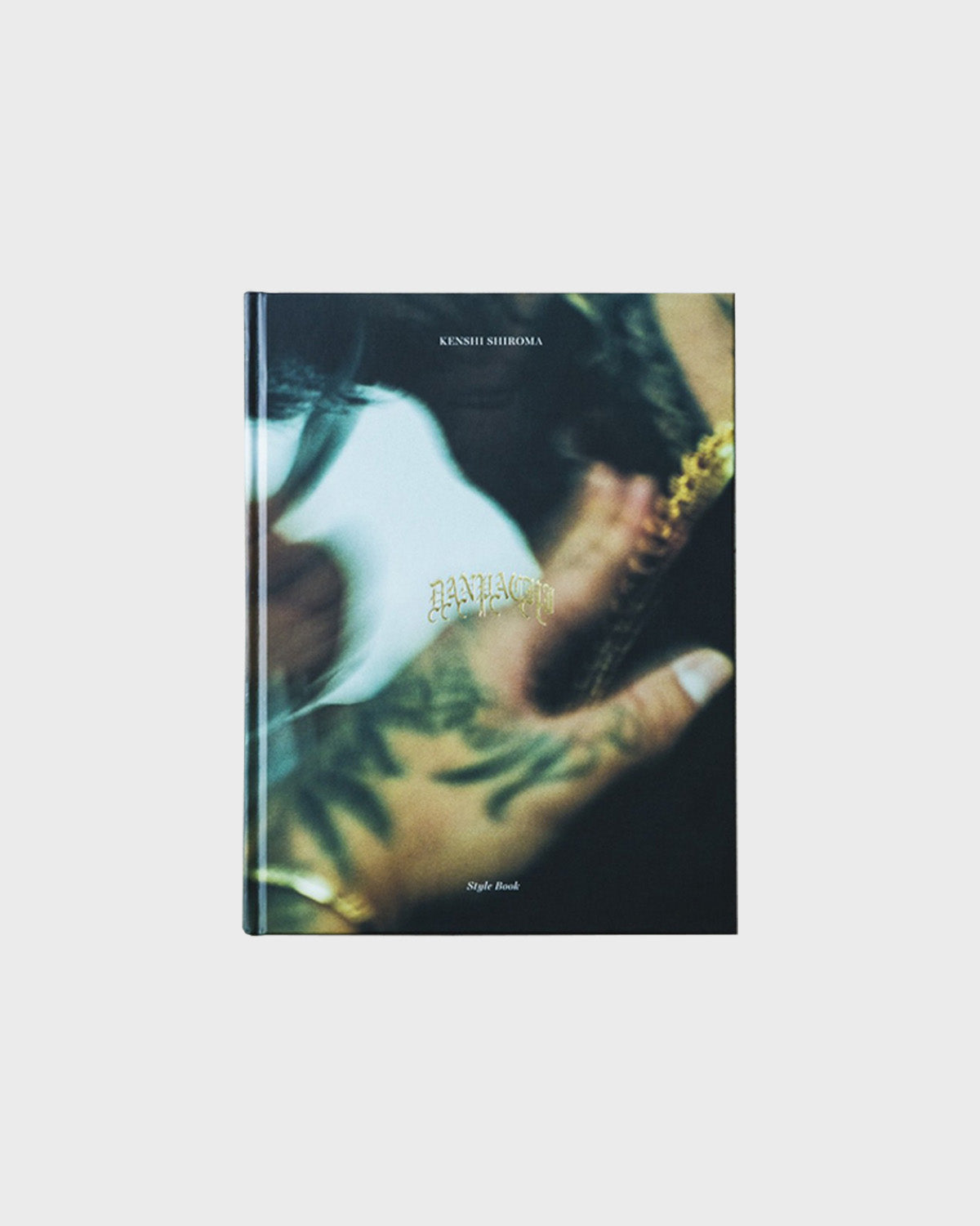 DANPACHI Style Book